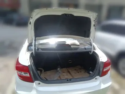 Geely Vision