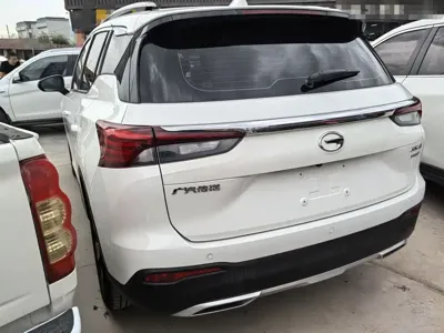 GAC Motor Trumpchi GS4