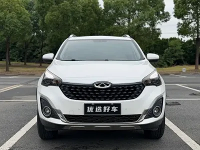 Chery Tiggo 7