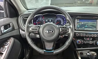 Kia K5