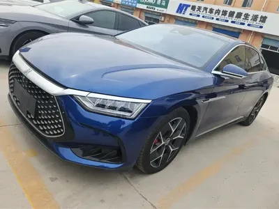 BYD Han