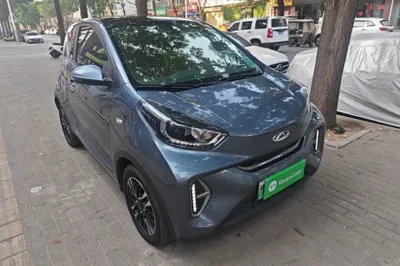 Chery QQ Little Ant