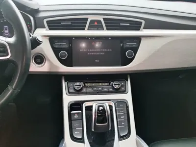 Geely Boyue
