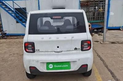 Geely Galaxy Panda