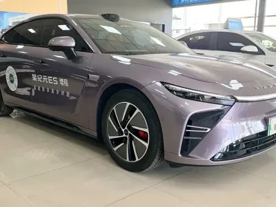 EXEED Xingjiyuan ES