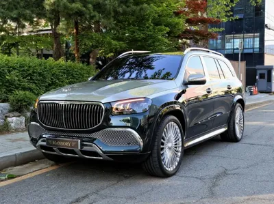 Mercedes-Benz GLS-Class