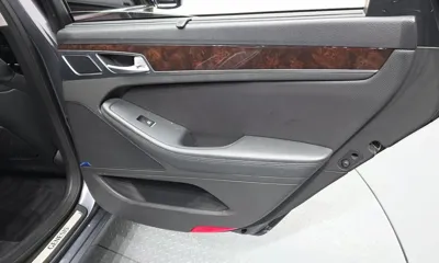 Hyundai Genesis