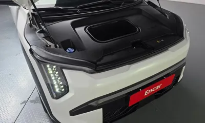 Kia EV3