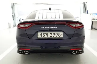 Kia Stinger