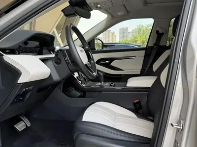 Land Rover Evoque