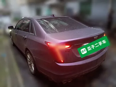 Cadillac CT6