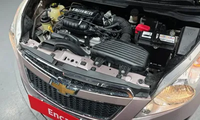 ChevroletGMDaewoo Spark