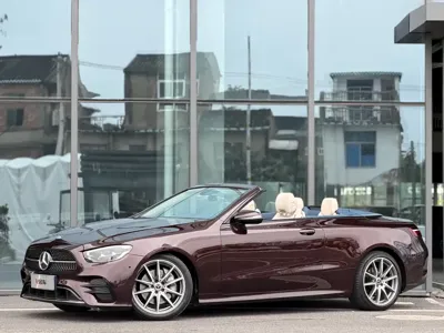 Mercedes-Benz E-Class (Import)