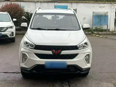 Wuling Hongguang S3