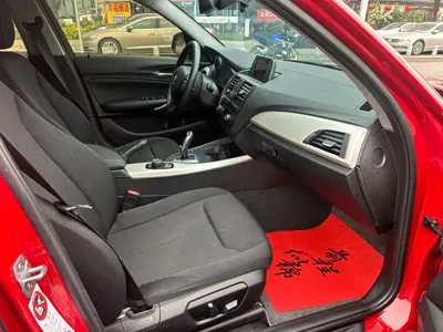 BMW 1 Series (Import)