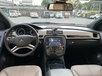 Mercedes-Benz R-Class