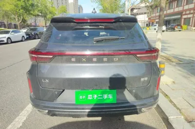 EXEED Zhuifeng