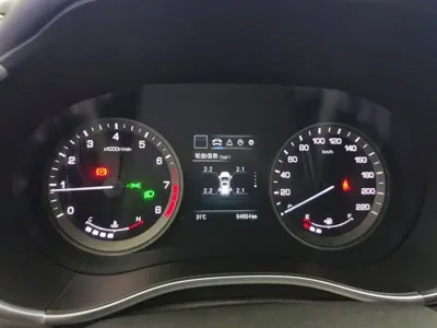 Changan CS55