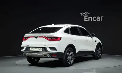 Renault-KoreaSamsung XM3