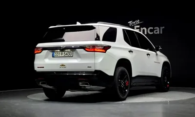ChevroletGMDaewoo Traverse