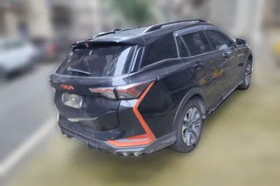 Dongfeng Aeolus Yixuan GS