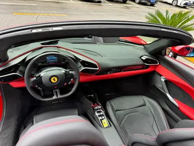Ferrari 296