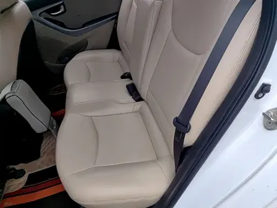 Hyundai Elantra Langdong