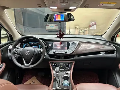 Buick Envision Plus