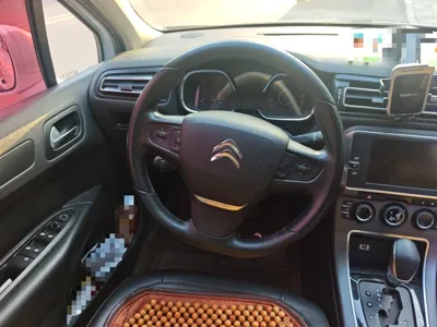 Citroen C4 Sega