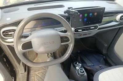 Geely Galaxy Panda