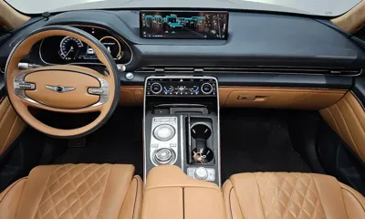 Genesis GV80