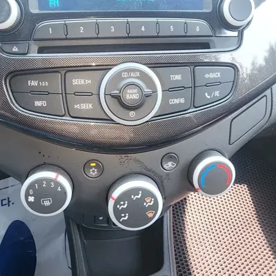 ChevroletGMDaewoo Spark