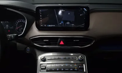Hyundai Santafe
