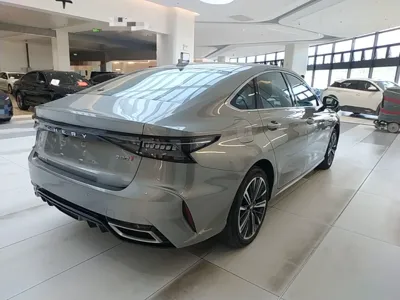 Chery Arrizo 8