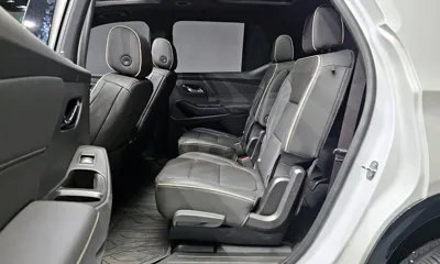 ChevroletGMDaewoo Traverse