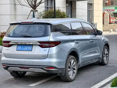 Geely Jia Ji
