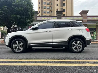 Haval H6 Coupe