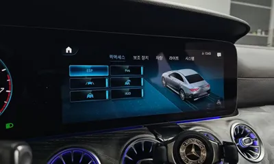 Mercedes-Benz CLS-Class
