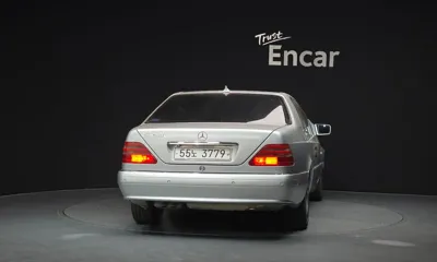 Mercedes-Benz CL-Class