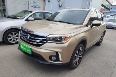 GAC Trumpchi GS4