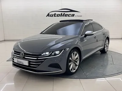 Volkswagen Arteon