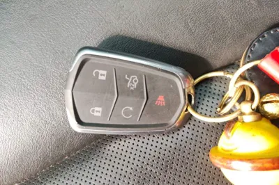 Cadillac XT5