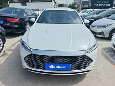 BYD Qin Plus