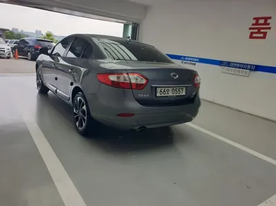 Renault-KoreaSamsung SM3