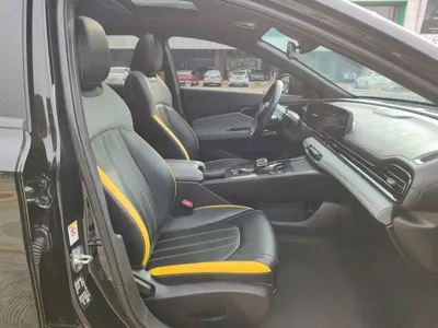 GAC Motor Shadow Leopard
