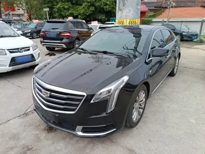 Cadillac XTS