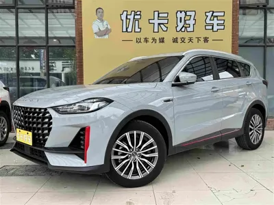 Jetour X70 Pro