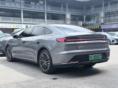 BYD Han