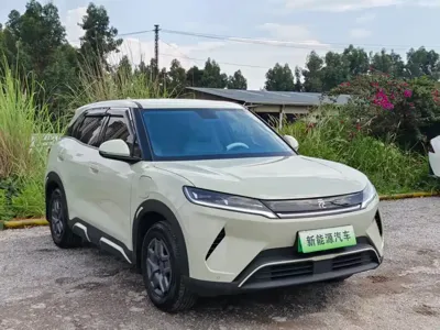 BYD Yuan Up
