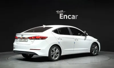 Hyundai Avante